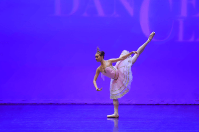 Diane Doberstein — Classical dancer, United States