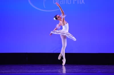 Diane Doberstein — Classical dancer, United States