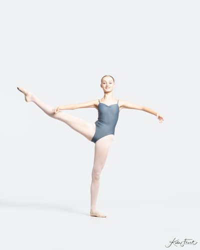 Millie Tones — Classical dancer, United Kingdom
