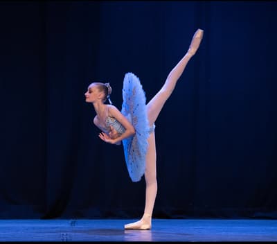 Millie Tones — Classical dancer, United Kingdom
