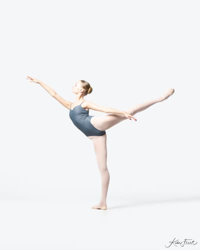 Millie Tones — Classical dancer, United Kingdom