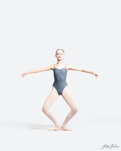 Millie Tones — Classical dancer, United Kingdom