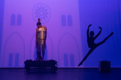 Camille Cariou — Classical dancer, France