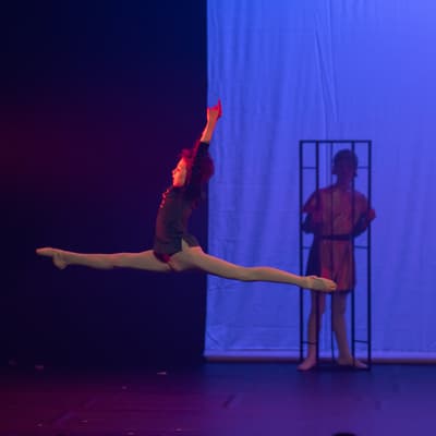 Camille Cariou — Classical dancer, France