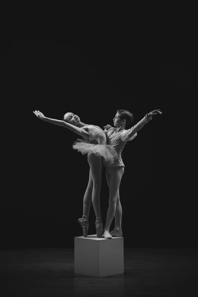 Camille Cariou — Classical dancer, France