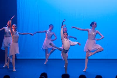 Camille Cariou — Classical dancer, France
