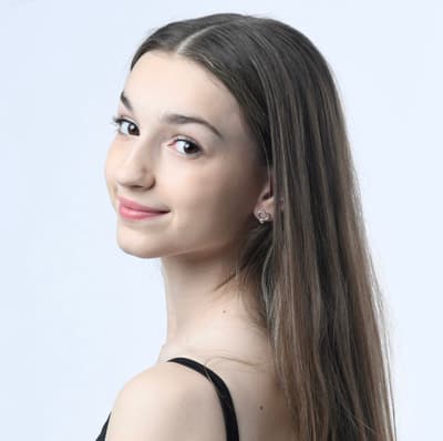 Viktoria Papakalodouka — Classical dancer, Greece
