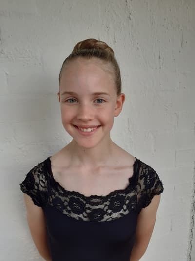 Kasia Macdonald — Classical dancer, New Zealand