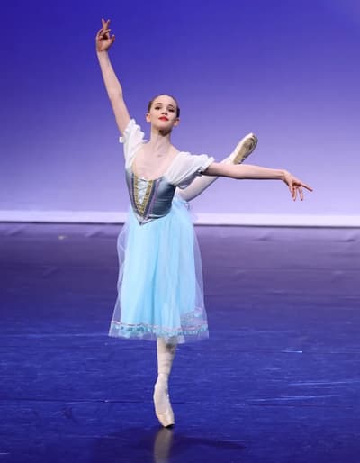 Kasia Macdonald — Classical dancer, New Zealand