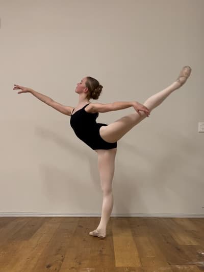 Kasia Macdonald — Classical dancer, New Zealand