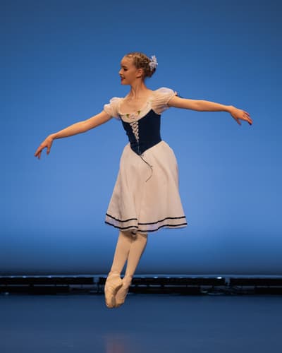 Kasia Macdonald — Classical dancer, New Zealand