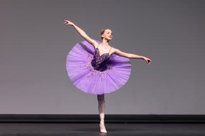 Kasia Macdonald — Classical dancer, New Zealand
