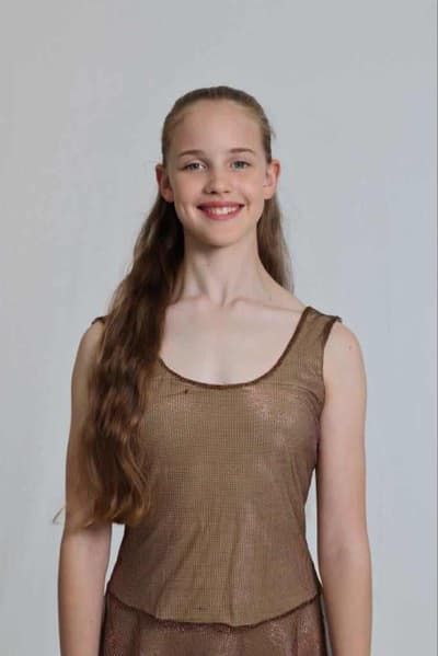 Kasia Macdonald — Classical dancer, New Zealand