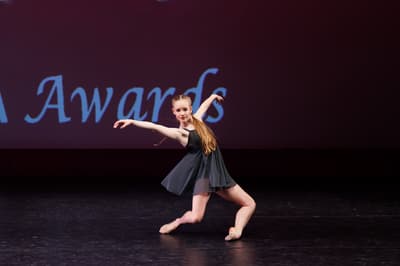 Kasia Macdonald — Classical dancer, New Zealand