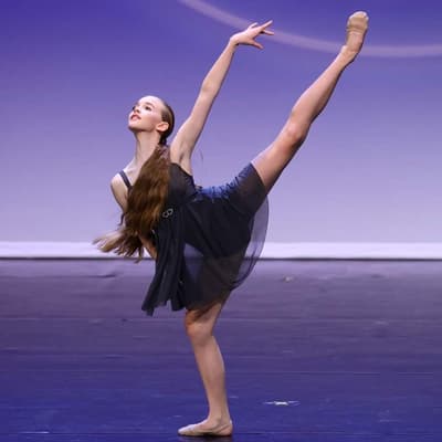Kasia Macdonald — Classical dancer, New Zealand