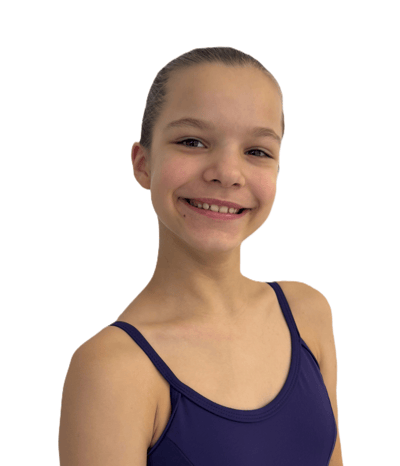 Gema Aleksandraviciute — Classical dancer