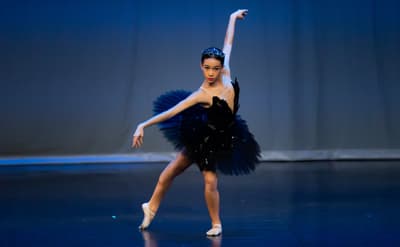 SARA MARIA PILIEGO — Classical dancer, Romania