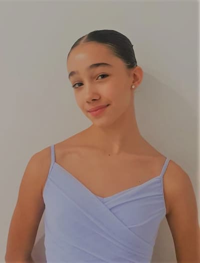 SARA MARIA PILIEGO — Classical dancer, Romania