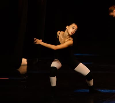 SARA MARIA PILIEGO — Classical dancer, Romania
