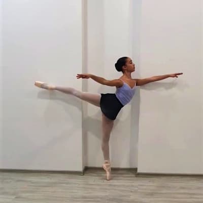 SARA MARIA PILIEGO — Classical dancer, Romania