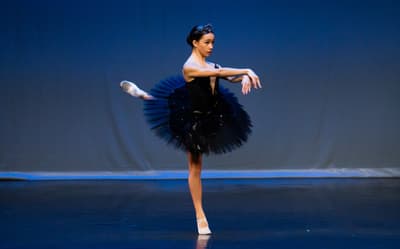 SARA MARIA PILIEGO — Classical dancer, Romania