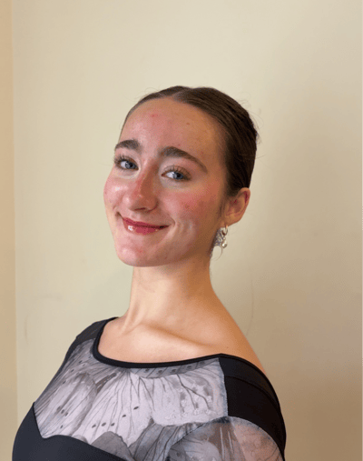 LilyAnne Dudley — Classical dancer, United States