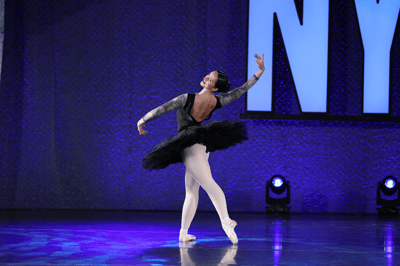 LilyAnne Dudley — Classical dancer, United States