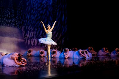 LilyAnne Dudley — Classical dancer, United States