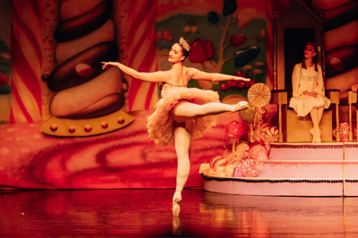 LilyAnne Dudley — Classical dancer, United States