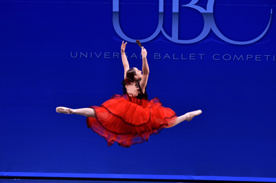 LilyAnne Dudley — Classical dancer, United States