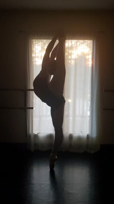 LilyAnne Dudley — Classical dancer, United States