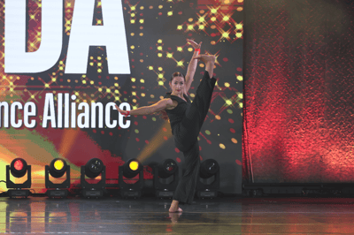 LilyAnne Dudley — Classical dancer, United States