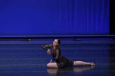 LilyAnne Dudley — Classical dancer, United States