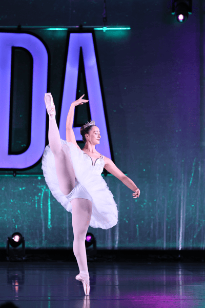 LilyAnne Dudley — Classical dancer, United States