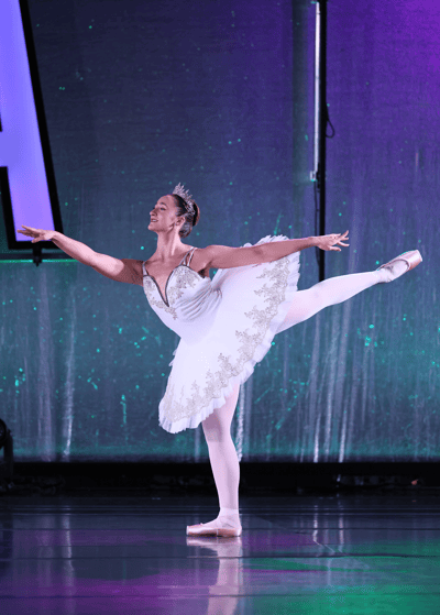 LilyAnne Dudley — Classical dancer, United States