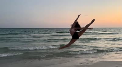 LilyAnne Dudley — Classical dancer, United States