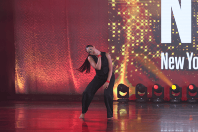 LilyAnne Dudley — Classical dancer, United States