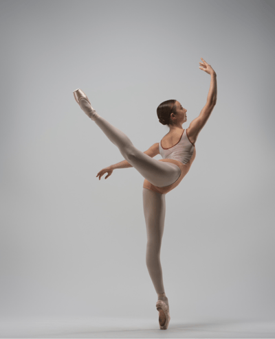Laura Vegas Vilar — Classical dancer