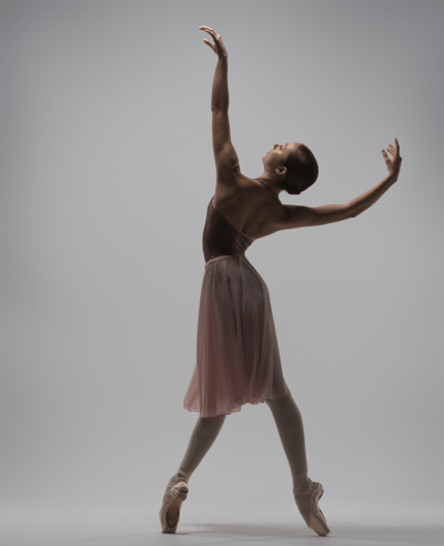 Laura Vegas Vilar — Classical dancer