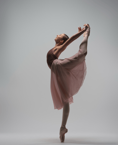 Laura Vegas Vilar — Classical dancer