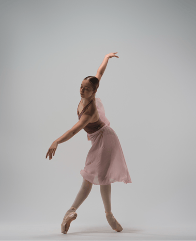 Laura Vegas Vilar — Classical dancer