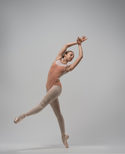 Laura Vegas Vilar — Classical dancer