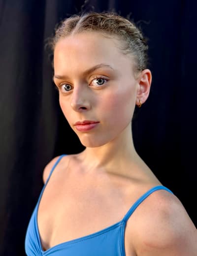 Sophie Gross — Classical dancer, United States