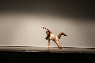 Sthephany Vidal Da Silva — Contemporary dancer, Spain