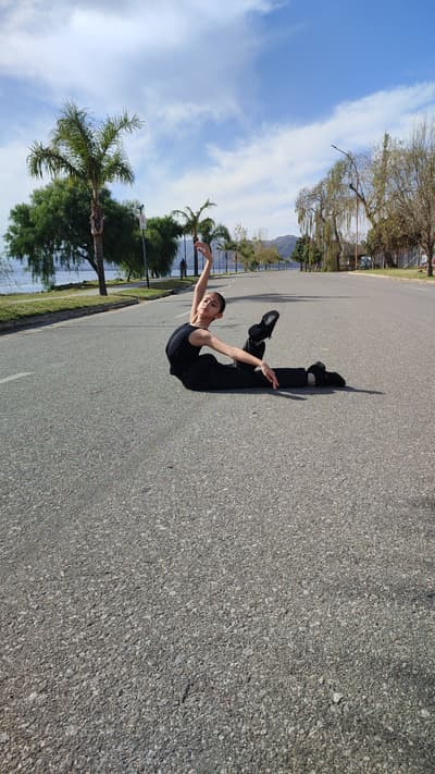 Camila Diaz — Classical dancer, Argentina