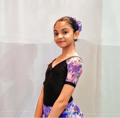 Camila Diaz — Classical dancer, Argentina