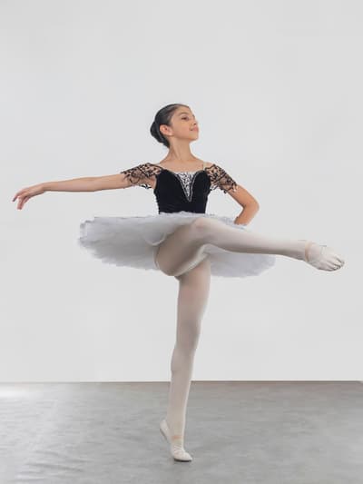 Camila Diaz — Classical dancer, Argentina