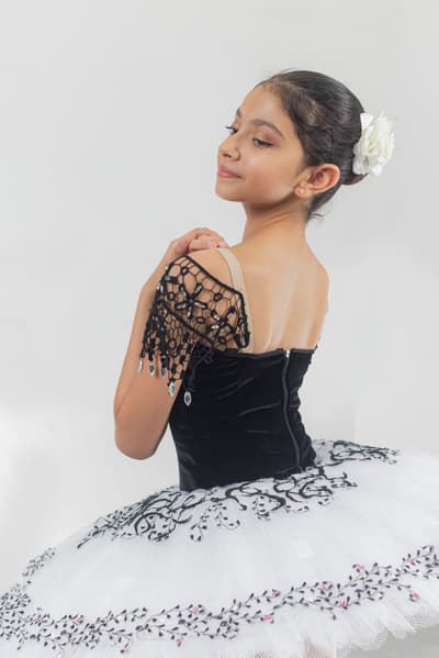 Camila Diaz — Classical dancer, Argentina