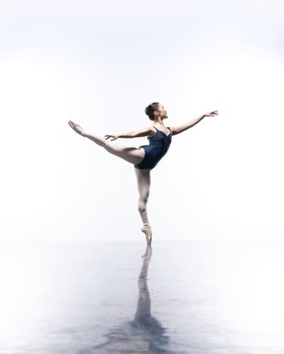 Midori Saito — Classical dancer