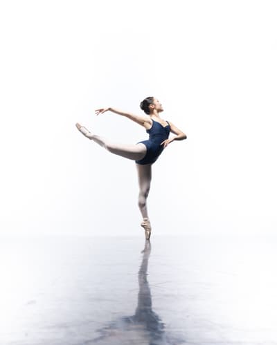 Midori Saito — Classical dancer